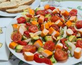 Foto del paso 11 de la receta: 151. Ensalada de Aguacate, Cherrys y Salsa Thai