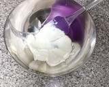 Foto del paso 6 de la receta: Tarta de queso crema con glaseado de miel(Sin Gluten)