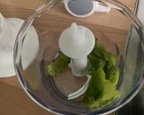 Une image de l'étape 2 de Gâteau brioché à la vanille et citron vert.
