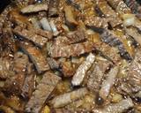 Steak, Onions, and Eggs recipe step 3 photo