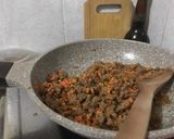 Foto langkah ke 5 dari resep Daging cincang wortel (utk isian pastel/kroket).