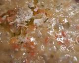Sausage and Ground Beef Soup recipe step 3 photo