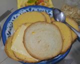 Foto langkah ke 2 dari resep French Toast.