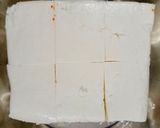 A picture of step 4 of Homemade Paneer.