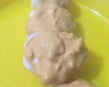 A picture of step 3 of Deviled Eggs!.