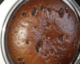 A picture of step 21 of Chocolate mocha cake.