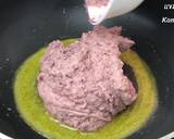 รูปขั้นตอนการทำที่ 2 ของ ไดฟุกุสตรอเบอรี่ สูตรไมโครเวฟ Daifuku strawberry