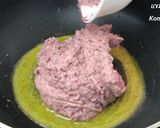 รูปขั้นตอนการทำที่ 2 ของ ไดฟุกุสตรอเบอรี่ สูตรไมโครเวฟ Daifuku strawberry