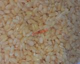 A picture of step 1 of Poha, Rava& Moong Dal Dosa.