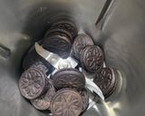 Foto del paso 1 de la receta Frappe de oreo