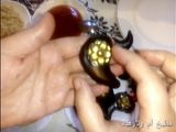 حلوى بدون بيض ولا سكر