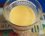 A picture of step 3 of Ashlee's Citrus Creamy Drink.