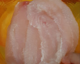 Foto langkah ke 2 dari resep Fish and Chips with Thai Sweet Chili Sause.