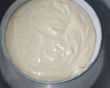 A picture of step 7 of Coffee sponge cake.