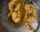 गट्टे की सब्जी (Gatte ki Sabzi Recipe in Hindi) रेसिपी चरण 1 फोटो