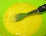 Zabpelyhes gyümölcskenyér recept fázis 3 fotója