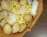 કટોરી ચાટ(Katori Chaat Recipe in Gujarati) રેસીપી સ્ટેપ6ફોટો