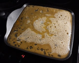Foto del paso 2 de la receta: Tortilla abierta de Mango-Kiwi-Berro y aceite de romero