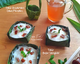 Foto langkah ke 3 dari resep Bubur Sumsum + Kurma.