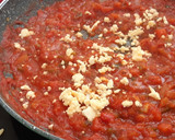 Foto del paso 6 de la receta: Empanadillas de verduras, bacon y huevo