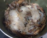 家常炒米粉的食譜步驟2照片