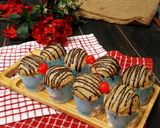 Foto langkah ke 7 dari resep Muffin Kukus Oreo.