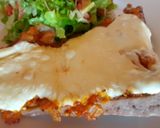 Foto del paso 2 de la receta: Matambre a la Pizza