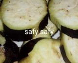 A picture of step 1 of Roasted Vegetable Moussaka (Meatless).