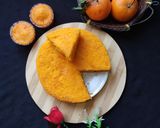 A picture of step 9 of Orange cake 🇬🇧🇬🇧.