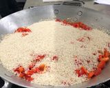 Foto del paso 23 de la receta: Arroz Negro al estilo Sonorense