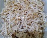 Foto langkah ke 1 dari resep Bubur Ayam Nikmat.