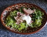 Foto del paso 1 de la receta: Ensalada de atún con mayonesa