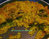Foto del paso 2 de la receta: Arroz con higaditos