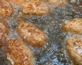 Köfte, a török fasírt recept fázis 4 fotója