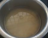 A picture of step 1 of Delightful Dessert !!Rice and Dal kheer!!(Akki kadlebele payasa).