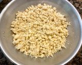 Foto del paso 8 de la receta Tarta de queso ricotta y cacao