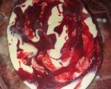 Gyümölcsös tiramisu recept fázis 4 fotója