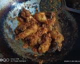 Foto langkah ke 6 dari resep Ayam sambel terasi.