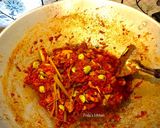 Foto langkah ke 8 dari resep Sambal goreng daging (khas Cirebon).