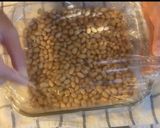 A picture of step 7 of Homemade Natto.