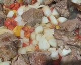 Foto del paso 2 de la receta: Carne estofada