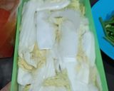 Foto langkah ke 1 dari resep KIMCHI SAWI PUTIH+LOBAK PUTIH.