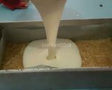 Foto langkah ke 18 dari resep No Bake Dragon fruit Cheese Cake.