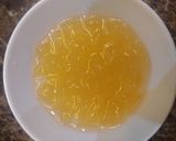 Hình bước làm 1 của món Trà sữa caramel
