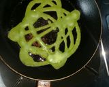 Foto langkah ke 3 dari resep Kue sarang laba-laba (mudah).