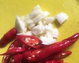 Foto langkah ke 3 dari resep Tofu Sawi Hijau.