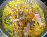 Foto del paso 6 de la receta: Risotto (a mi manera)