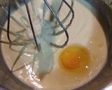 A picture of step 7 of New York cheesecake.
