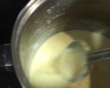 A picture of step 5 of Orange Kheer/ Kheer Komola.