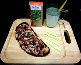 Foto del paso 4 de la receta: Almuerzo o cena fácil